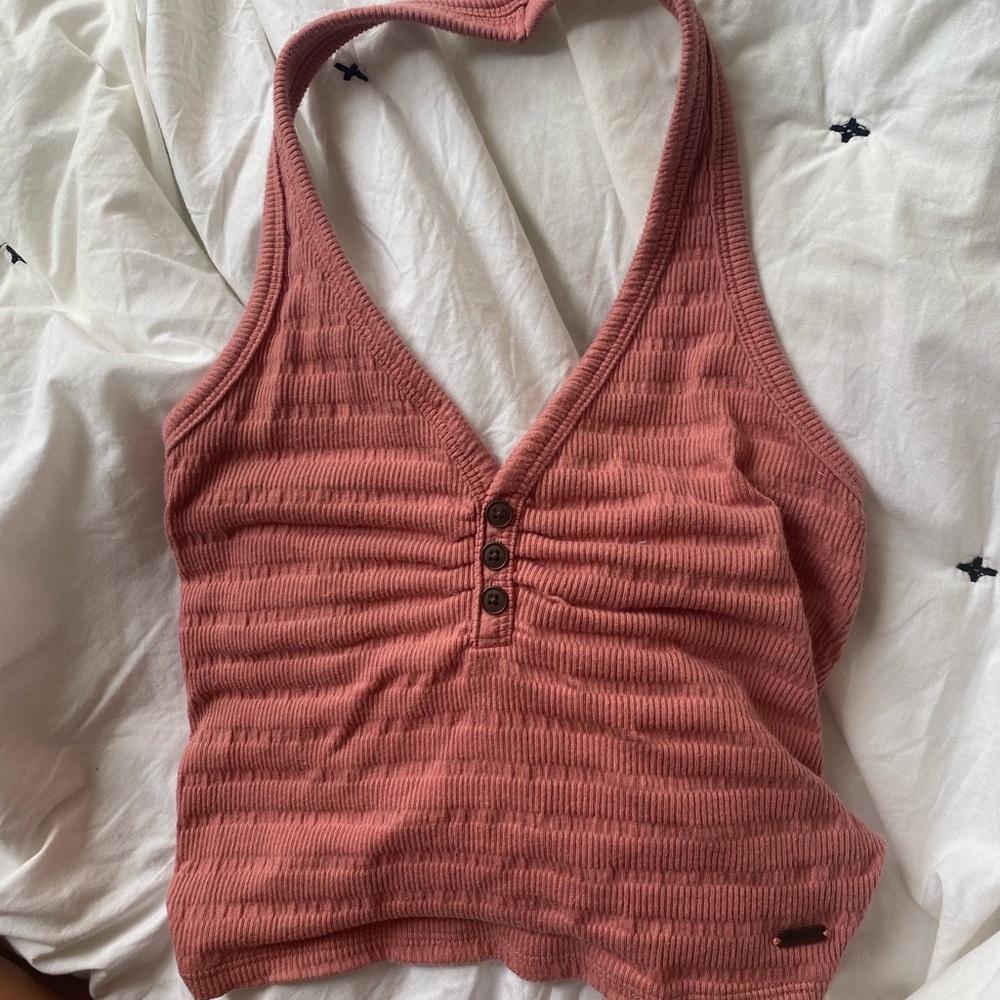 Halter top